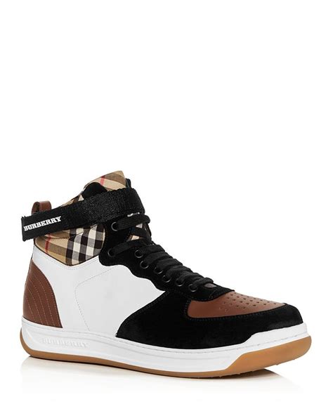 Burberry Men's Dennis Vintage Check High